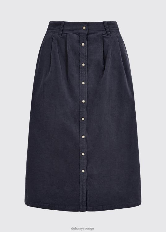 kvinnor amaryllis pincord boot kjol DPXF2700 Kläder indigo Dubarry kvinnor amaryllis pincord boot kjol DPXF2700 Kläder indigo Dubarry